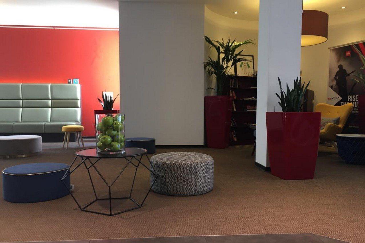 Ibis Antwerpen Centrum Εξωτερικό φωτογραφία