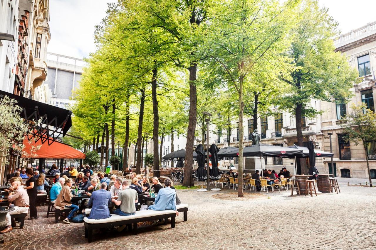 Ibis Antwerpen Centrum Εξωτερικό φωτογραφία