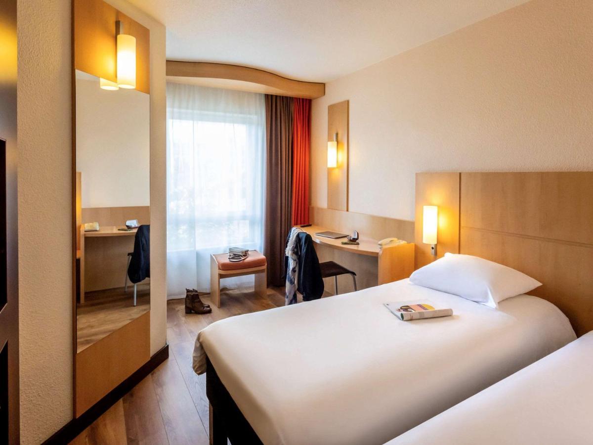 Ibis Antwerpen Centrum Εξωτερικό φωτογραφία