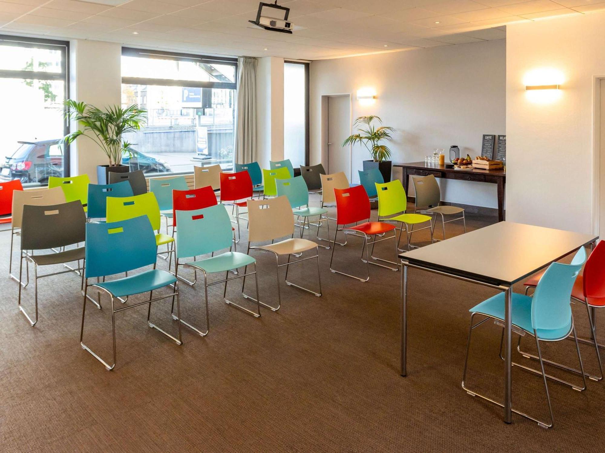 Ibis Antwerpen Centrum Εξωτερικό φωτογραφία