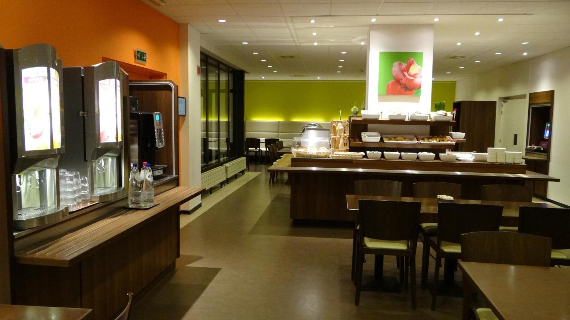 Ibis Antwerpen Centrum Εξωτερικό φωτογραφία