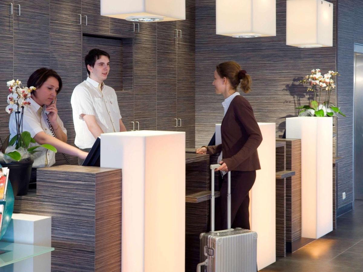 Ibis Antwerpen Centrum Εξωτερικό φωτογραφία